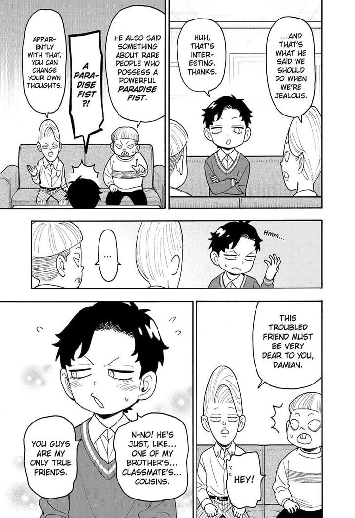 Spy x Family, Chapter 113 image 19